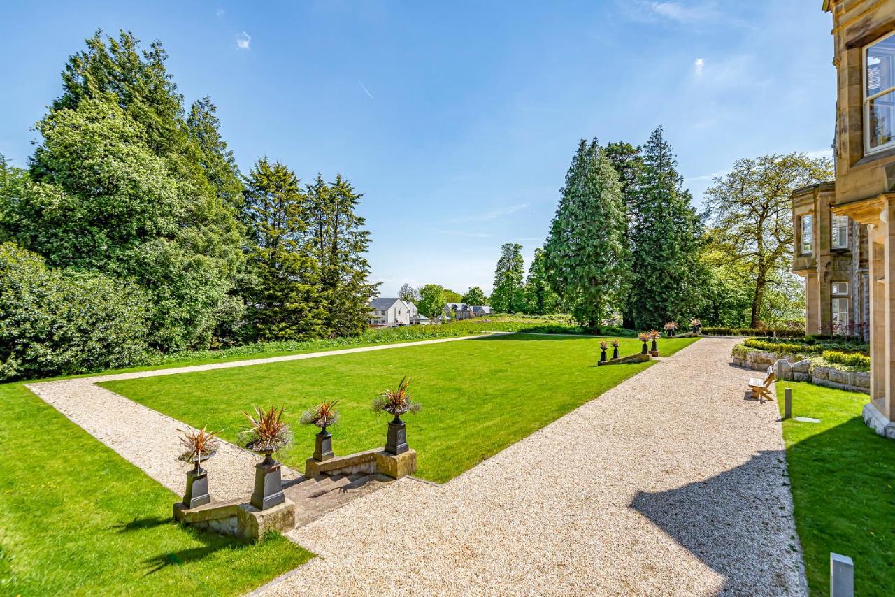The Mabel Suite Stone Cross Mansion Ulverston Zewnętrze zdjęcie