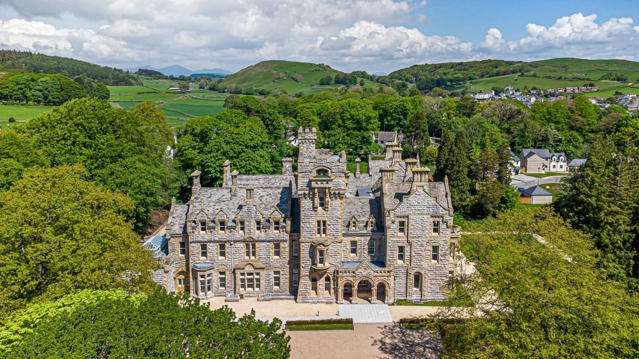 The Mabel Suite Stone Cross Mansion Ulverston Zewnętrze zdjęcie
