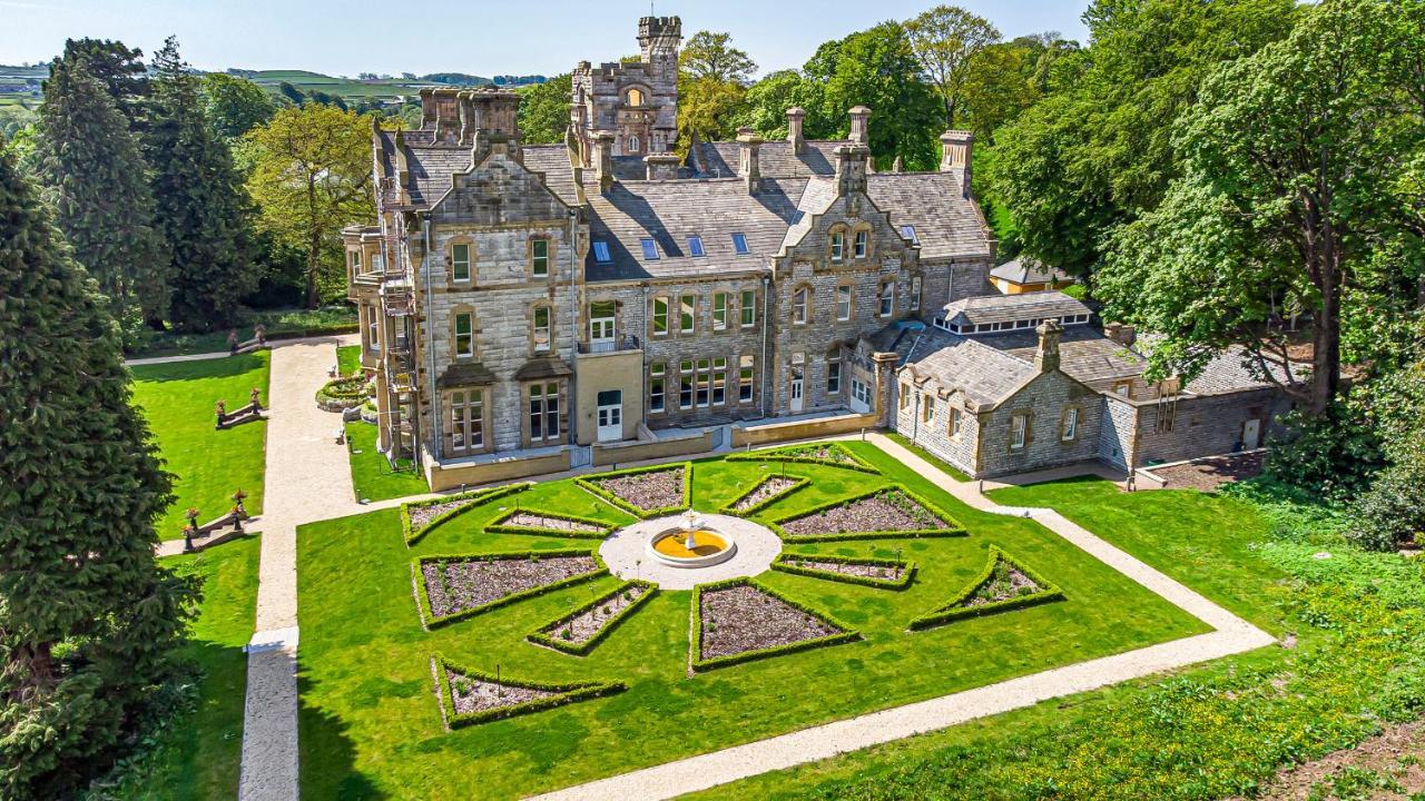 The Mabel Suite Stone Cross Mansion Ulverston Zewnętrze zdjęcie