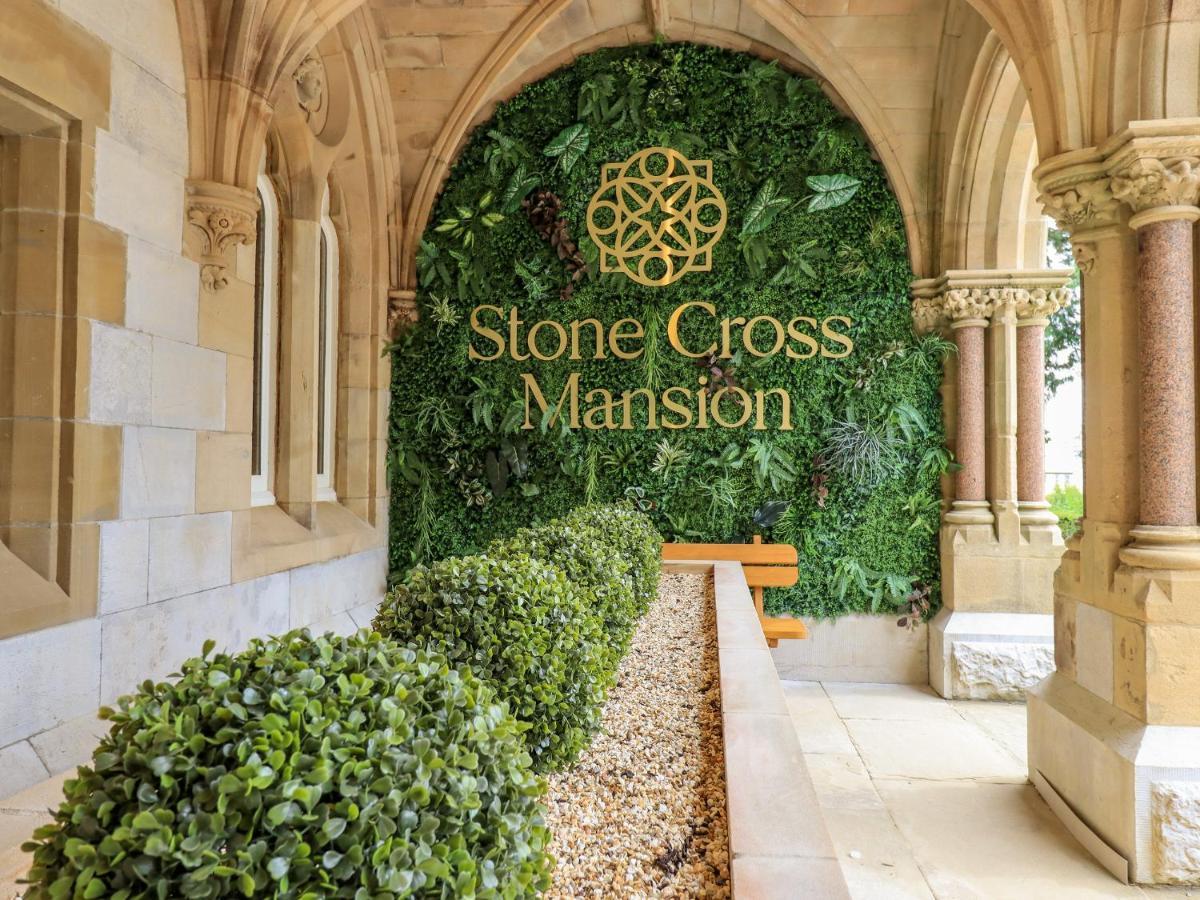 The Mabel Suite Stone Cross Mansion Ulverston Zewnętrze zdjęcie