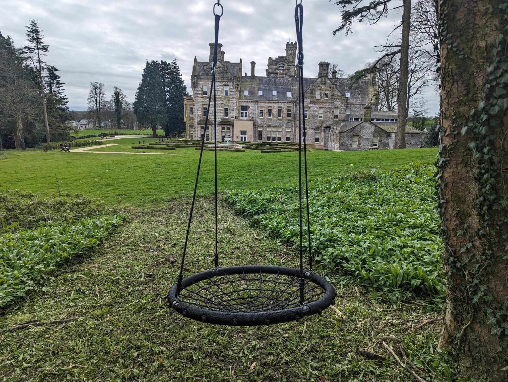 The Mabel Suite Stone Cross Mansion Ulverston Zewnętrze zdjęcie
